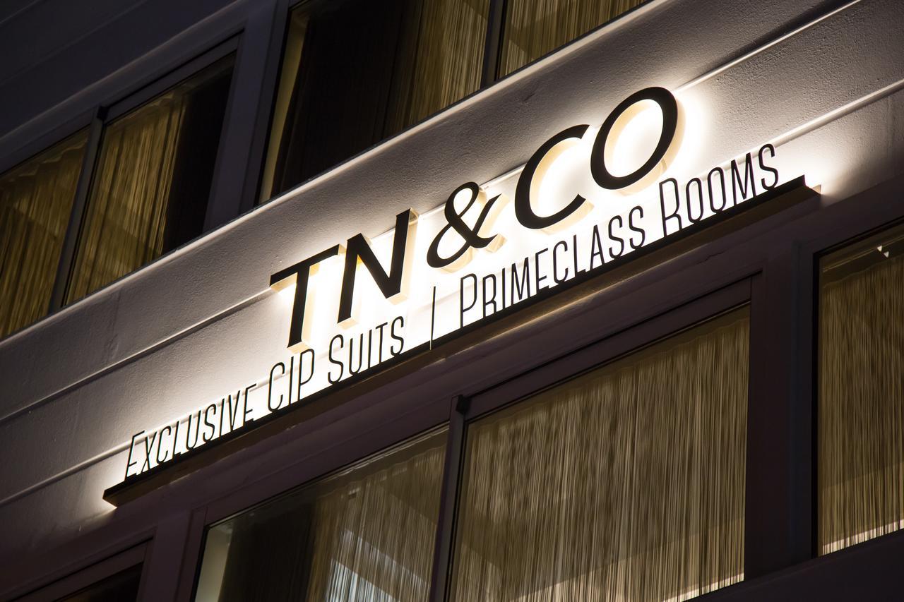 Tn&Co Exclusive Cip Suites And Primeclass Rooms (Adults Only) Muğla Dış mekan fotoğraf