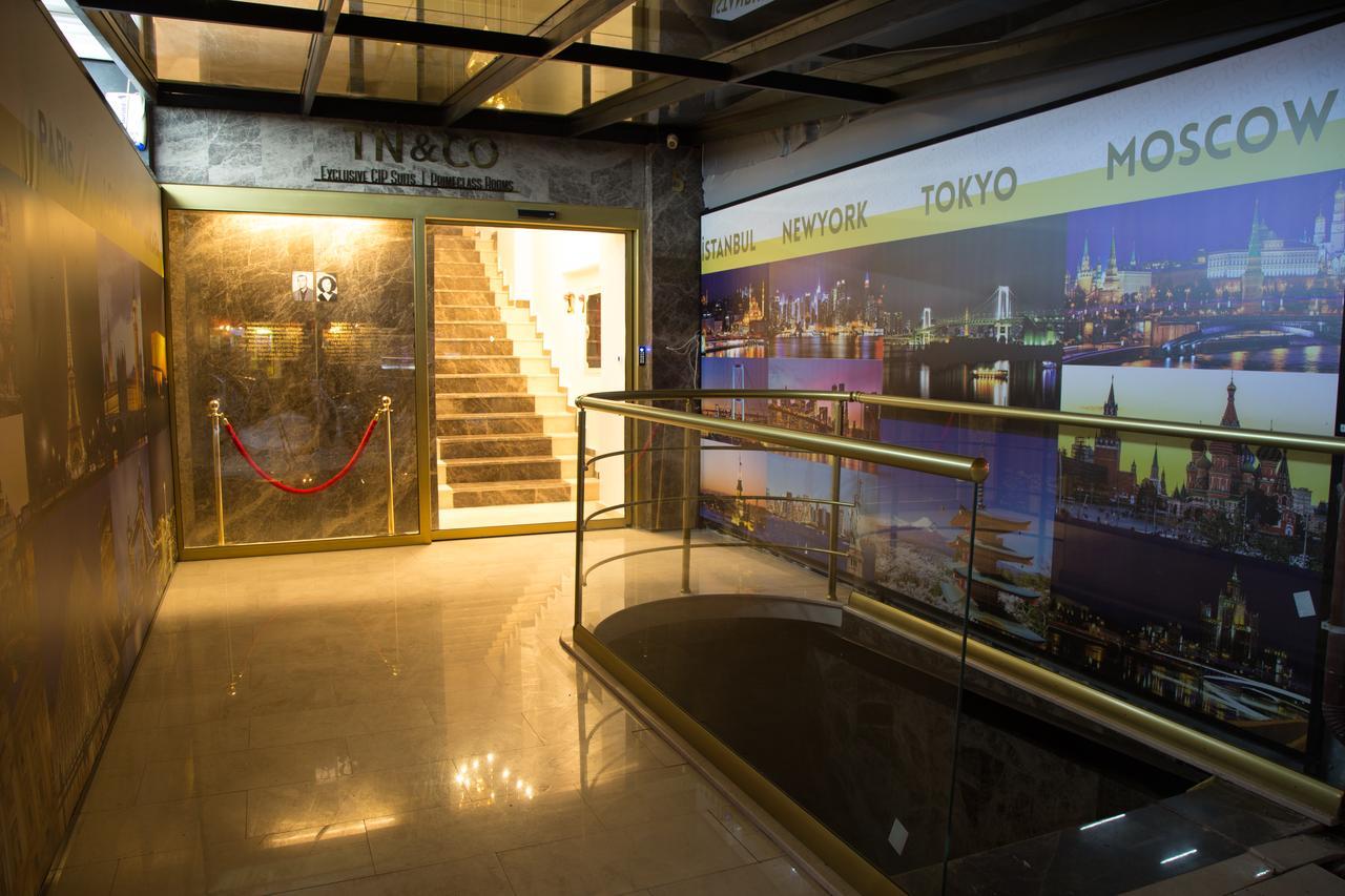 Tn&Co Exclusive Cip Suites And Primeclass Rooms (Adults Only) Muğla Dış mekan fotoğraf