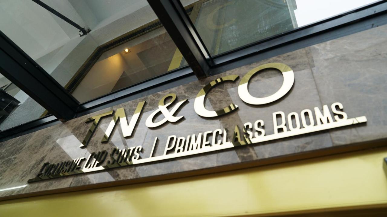 Tn&Co Exclusive Cip Suites And Primeclass Rooms (Adults Only) Muğla Dış mekan fotoğraf